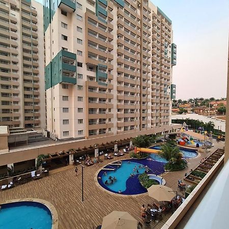 Apartamento Olimpia Park Resort Olímpia Exterior foto
