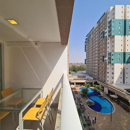 Apartamento Olimpia Park Resort Olímpia Exterior foto