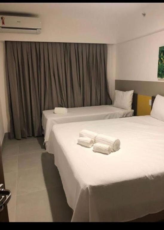 Apartamento Olimpia Park Resort Olímpia Exterior foto