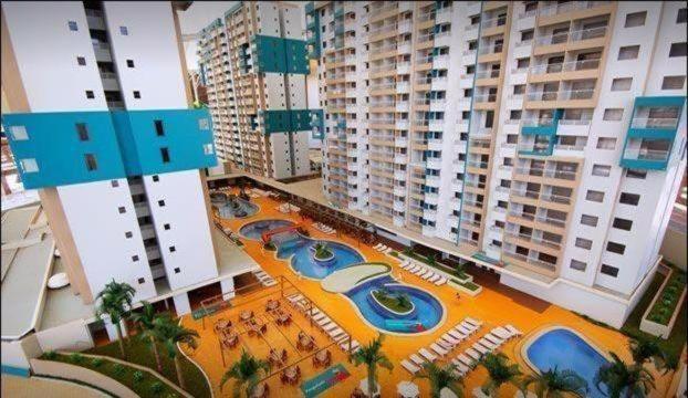 Apartamento Olimpia Park Resort Olímpia Exterior foto