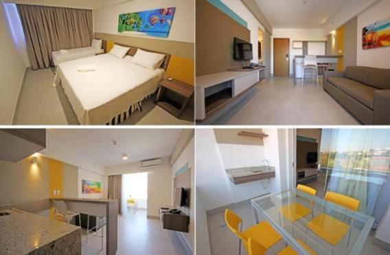 Apartamento Olimpia Park Resort Olímpia Exterior foto