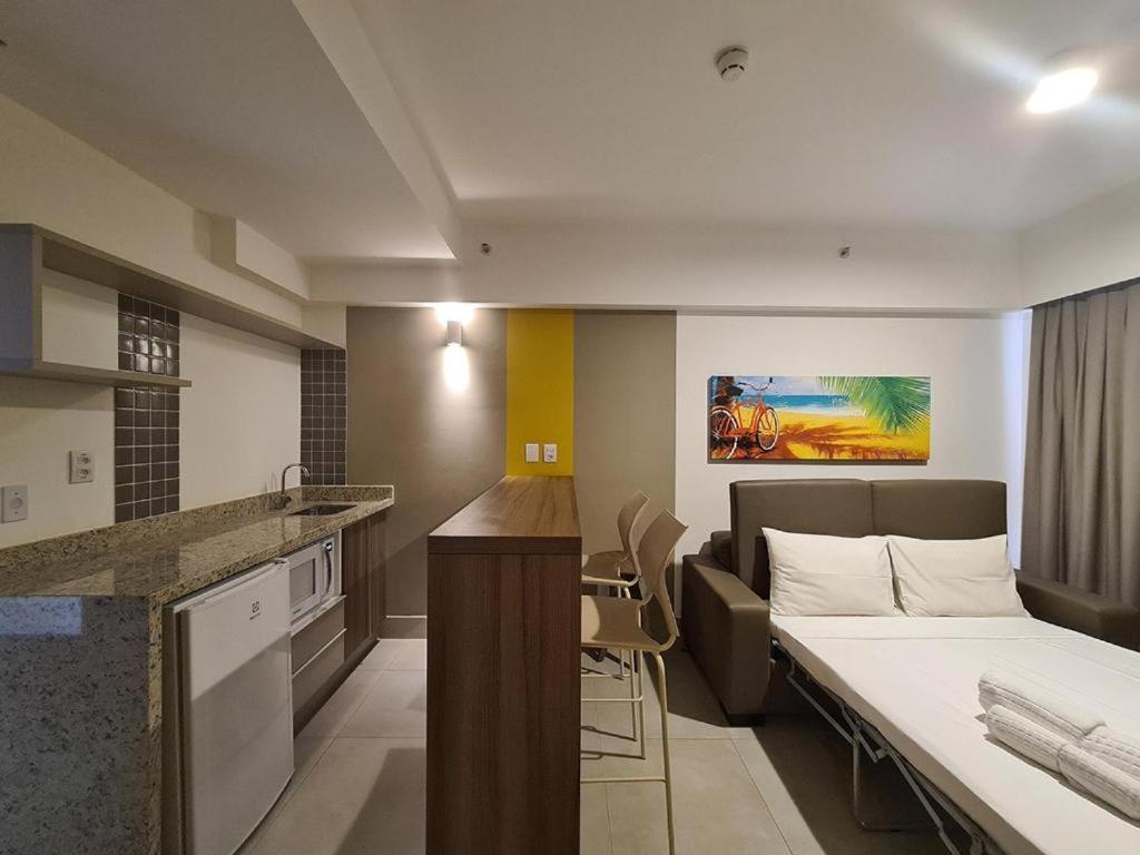 Apartamento Olimpia Park Resort Olímpia Exterior foto