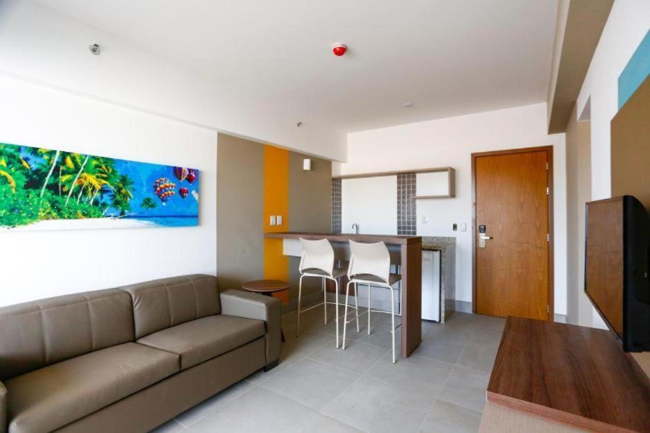 Apartamento Olimpia Park Resort Olímpia Exterior foto