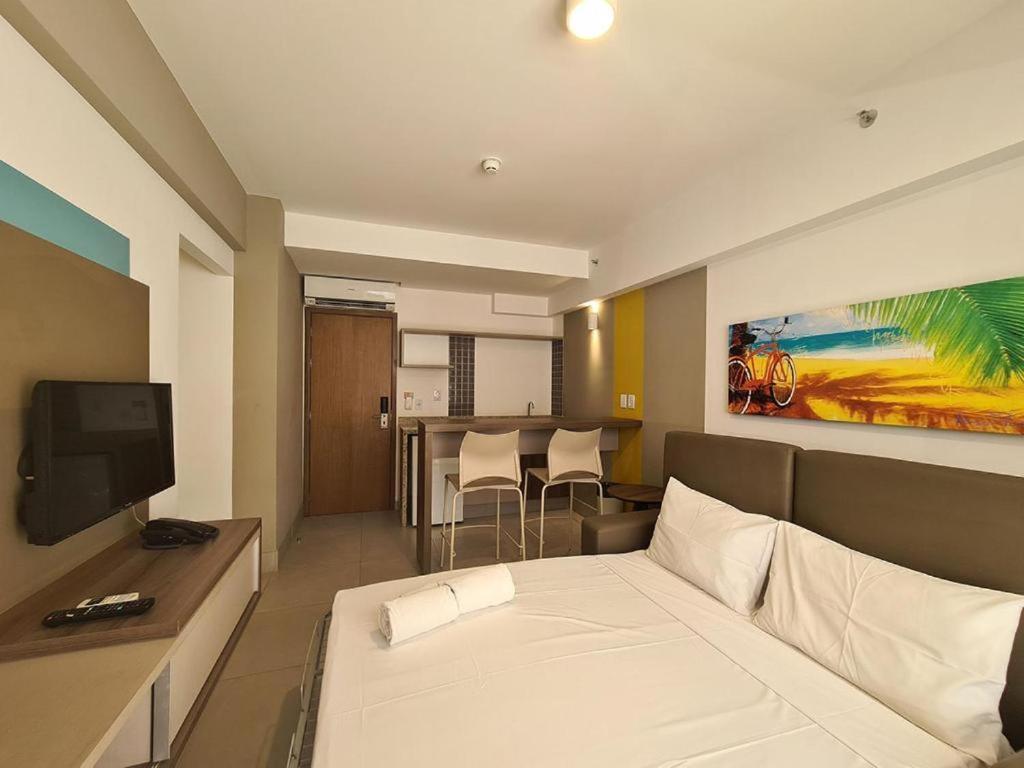 Apartamento Olimpia Park Resort Olímpia Exterior foto