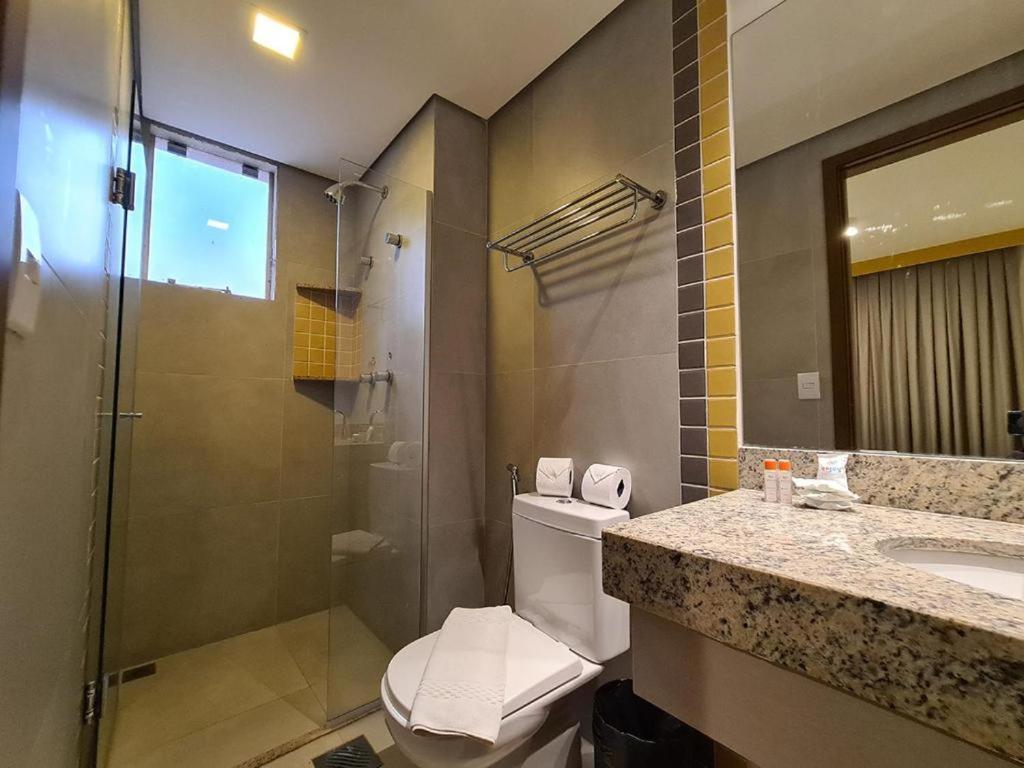 Apartamento Olimpia Park Resort Olímpia Exterior foto
