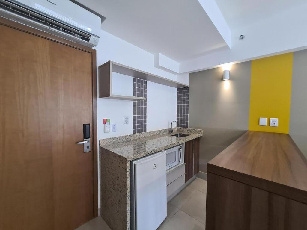 Apartamento Olimpia Park Resort Olímpia Exterior foto