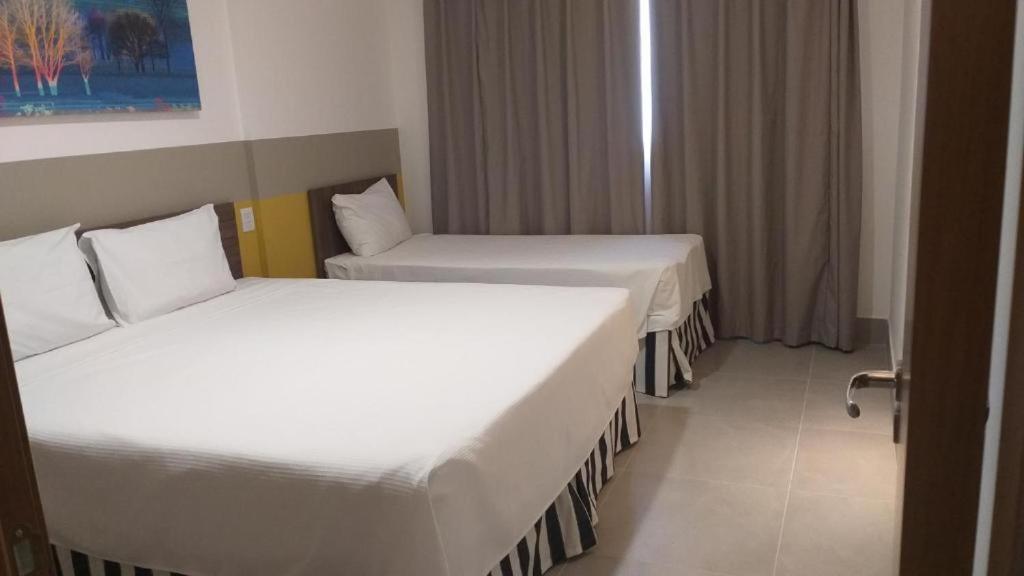 Apartamento Olimpia Park Resort Olímpia Exterior foto