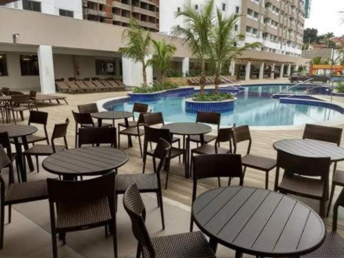 Apartamento Olimpia Park Resort Olímpia Exterior foto